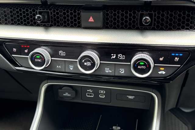 Honda CR-V e:PHEV 2.0 ePHEV Advance Tech 5dr eCVT 