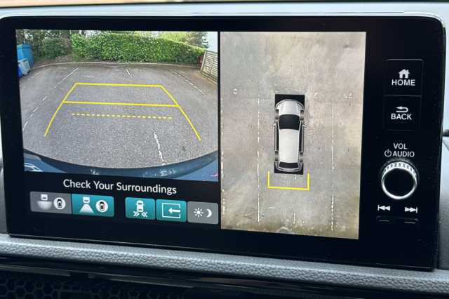 Honda CR-V e:PHEV 2.0 ePHEV Advance Tech 5dr eCVT 