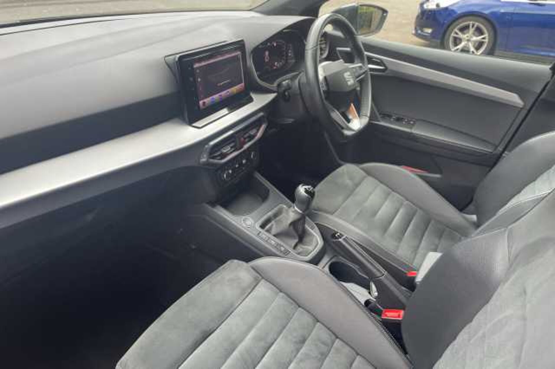 SEAT Ibiza 1.0 TSI 110 Xcellence Lux 5dr 