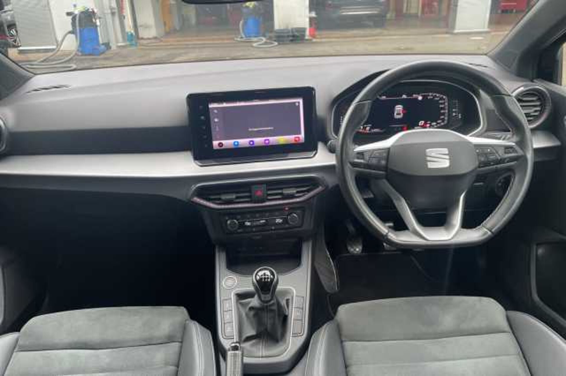 SEAT Ibiza 1.0 TSI 110 Xcellence Lux 5dr 