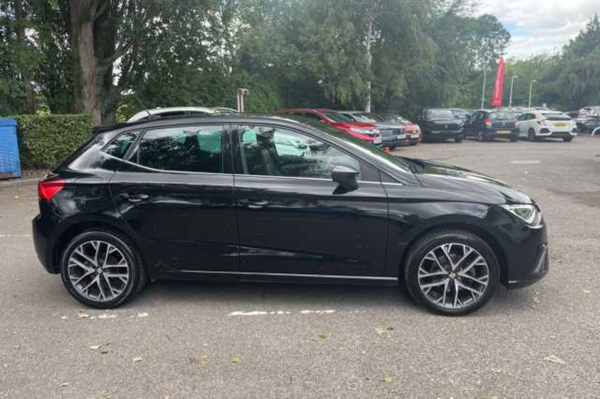 SEAT Ibiza 1.0 TSI 110 Xcellence Lux 5dr 