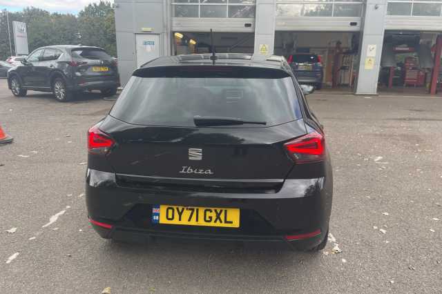 SEAT Ibiza 1.0 TSI 110 Xcellence Lux 5dr 