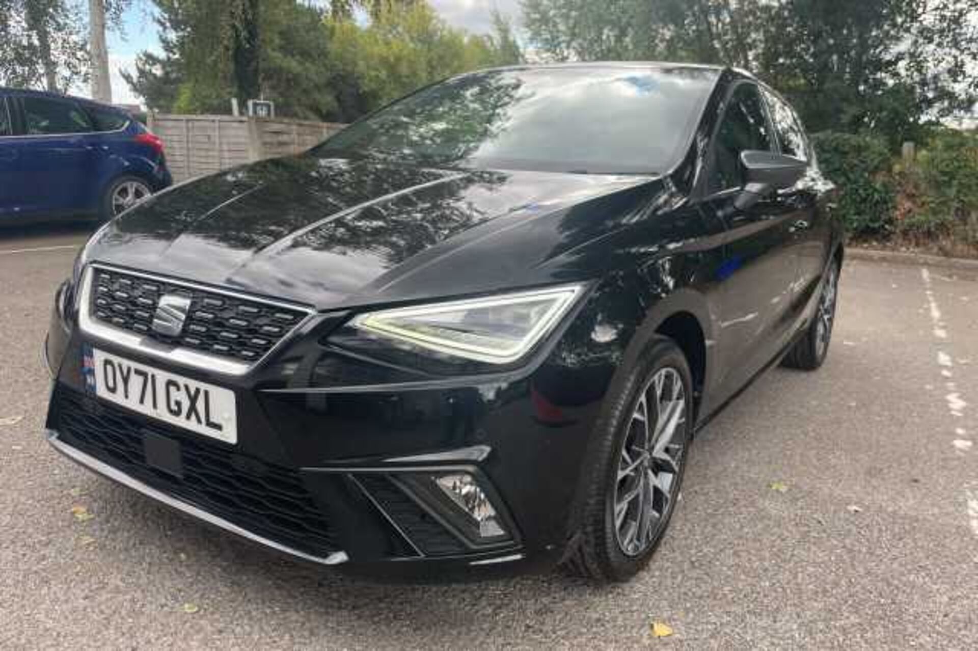 SEAT Ibiza 1.0 TSI 110 Xcellence Lux 5dr 
