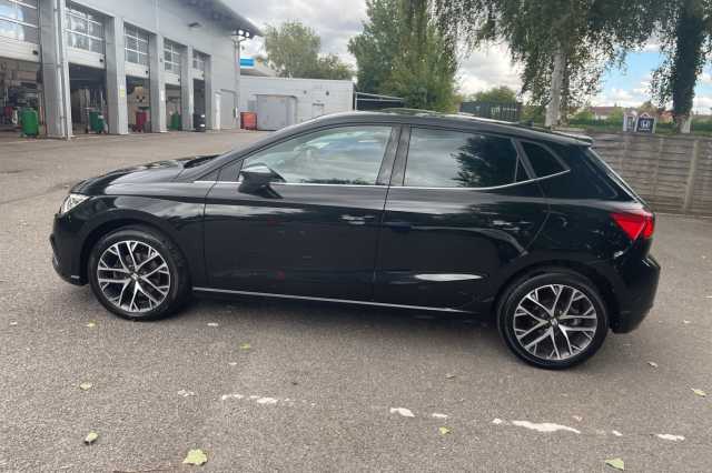 SEAT Ibiza 1.0 TSI 110 Xcellence Lux 5dr 