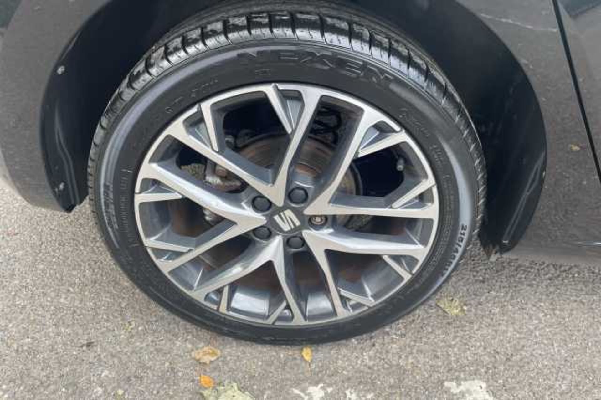 SEAT Ibiza 1.0 TSI 110 Xcellence Lux 5dr 