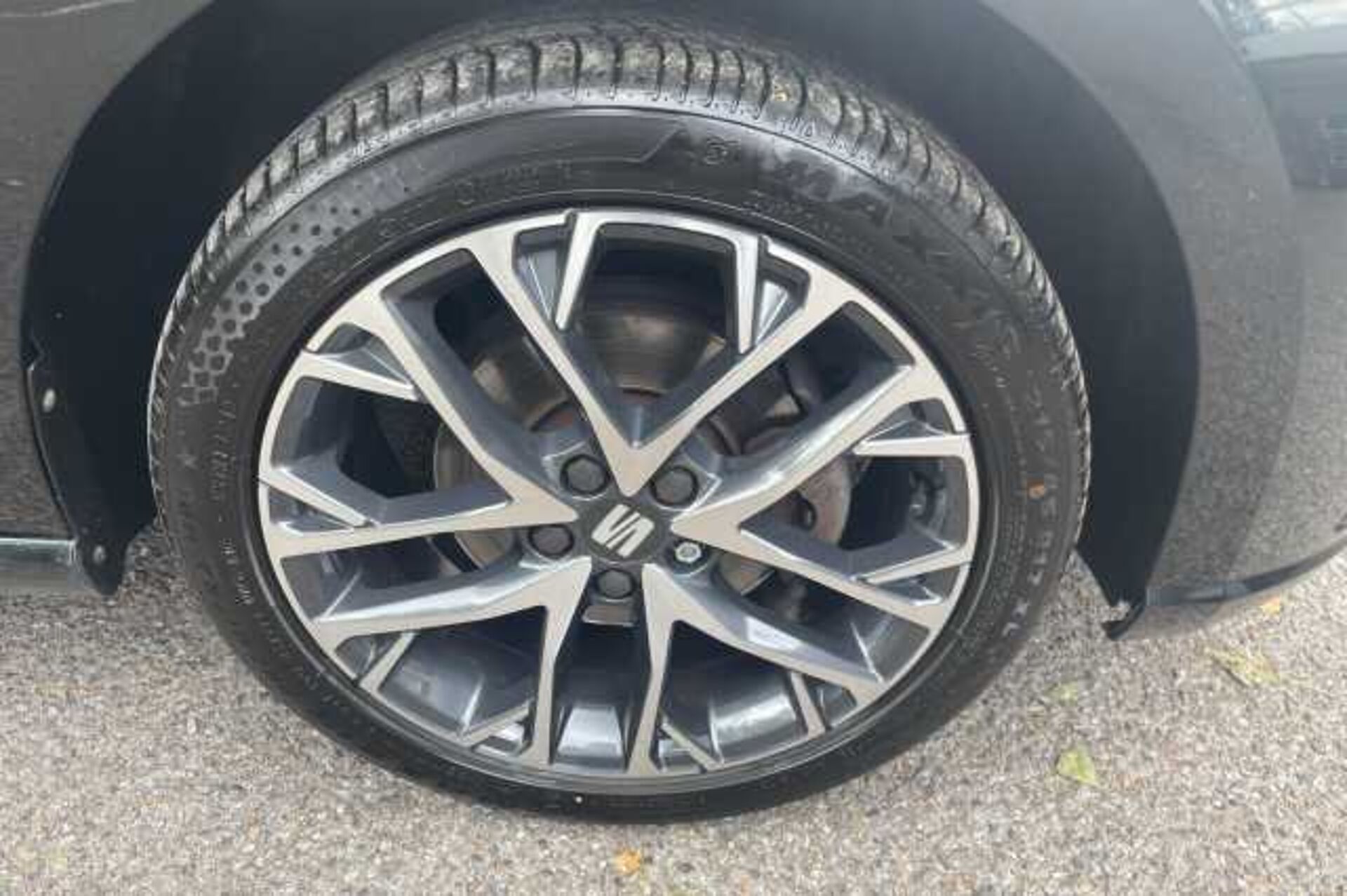 SEAT Ibiza 1.0 TSI 110 Xcellence Lux 5dr 