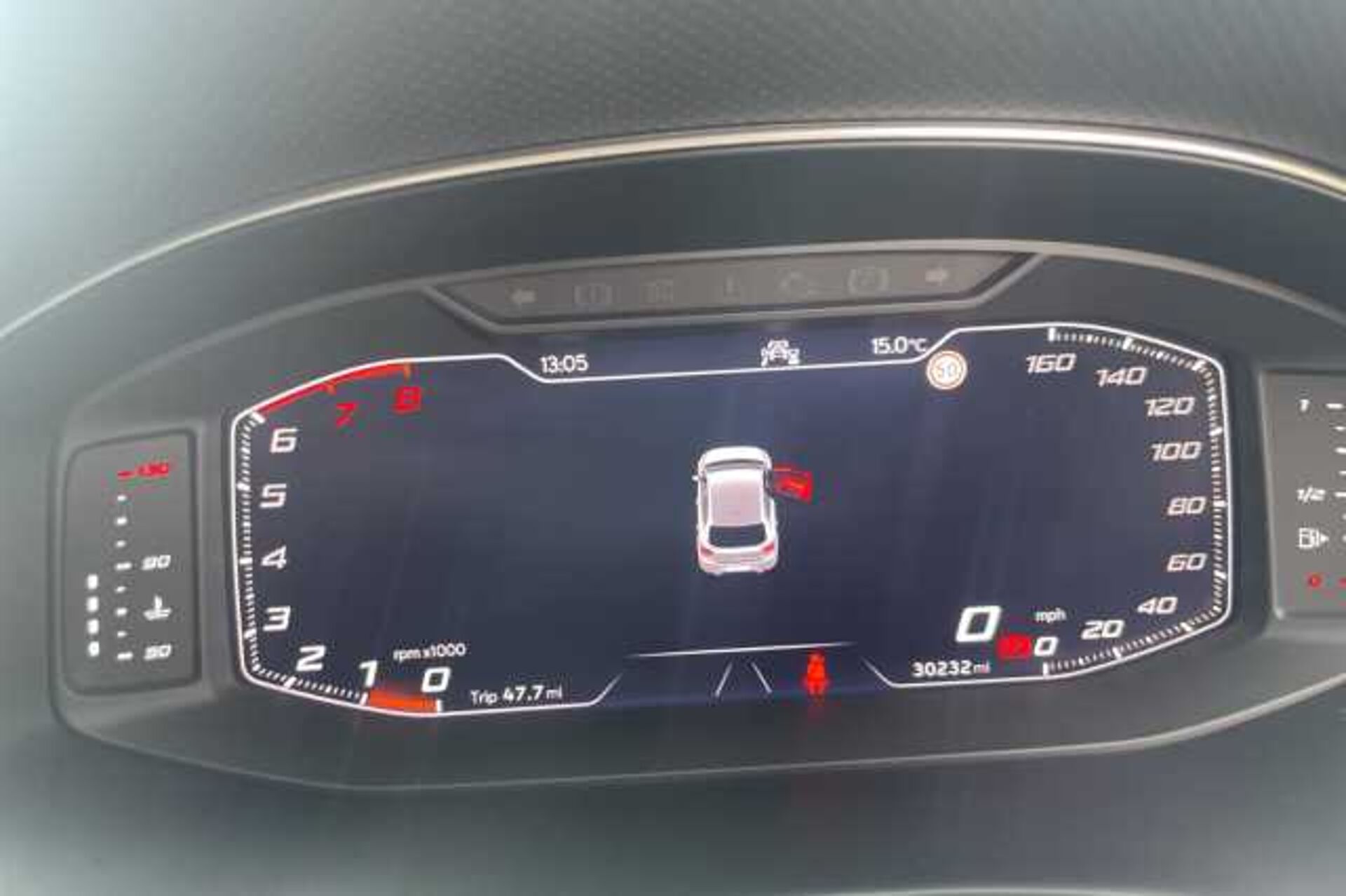 SEAT Ibiza 1.0 TSI 110 Xcellence Lux 5dr 