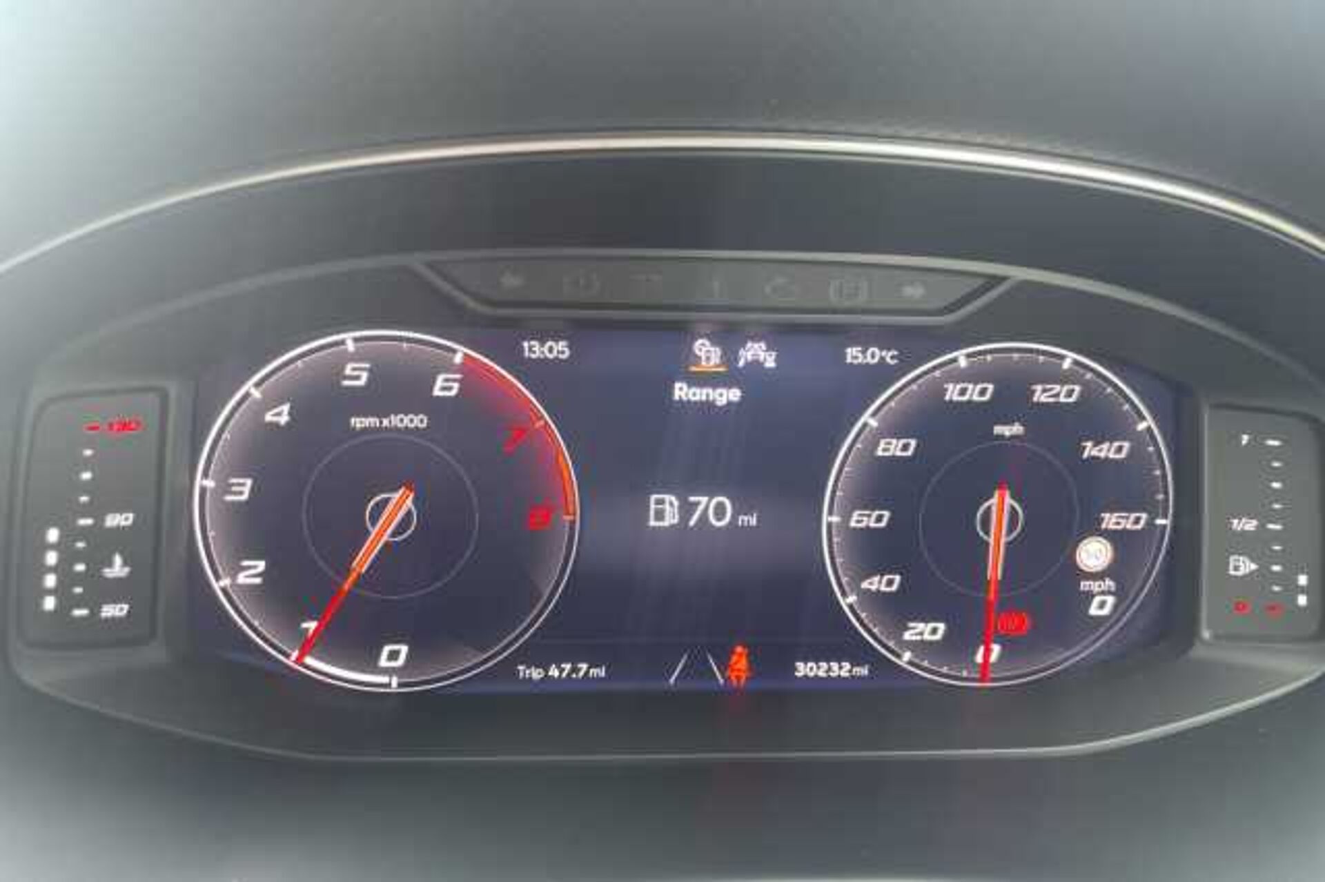 SEAT Ibiza 1.0 TSI 110 Xcellence Lux 5dr 