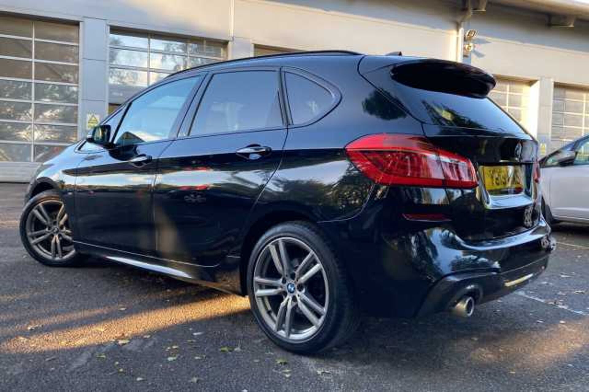 BMW 218i M Sport 5dr Step Auto 