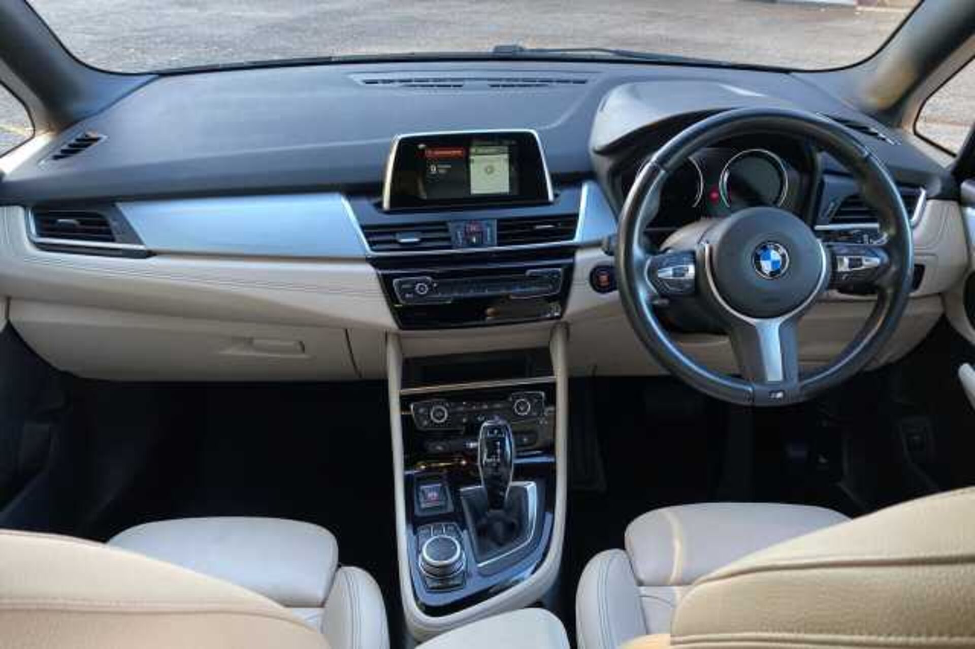BMW 218i M Sport 5dr Step Auto 