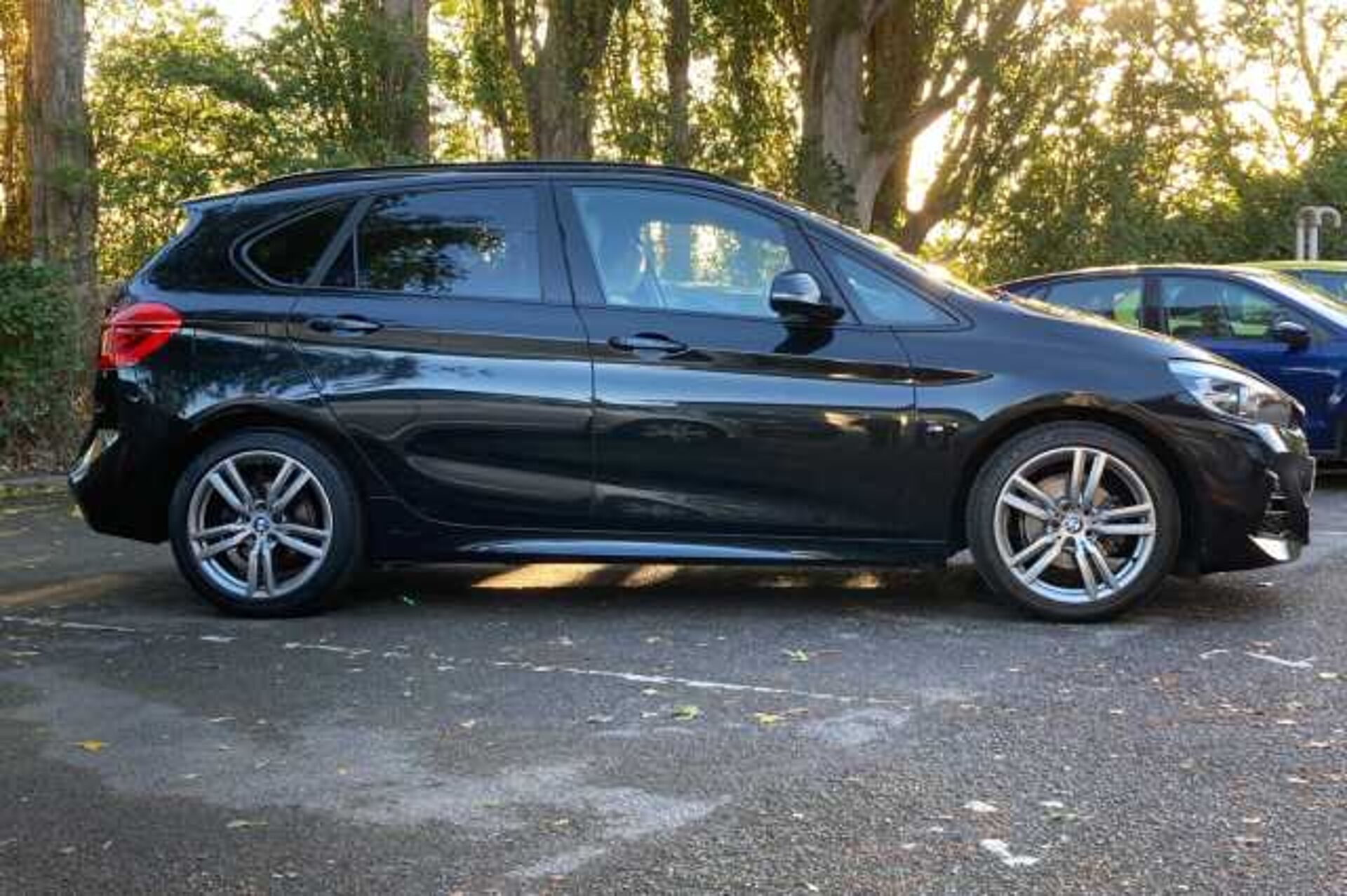 BMW 218i M Sport 5dr Step Auto 