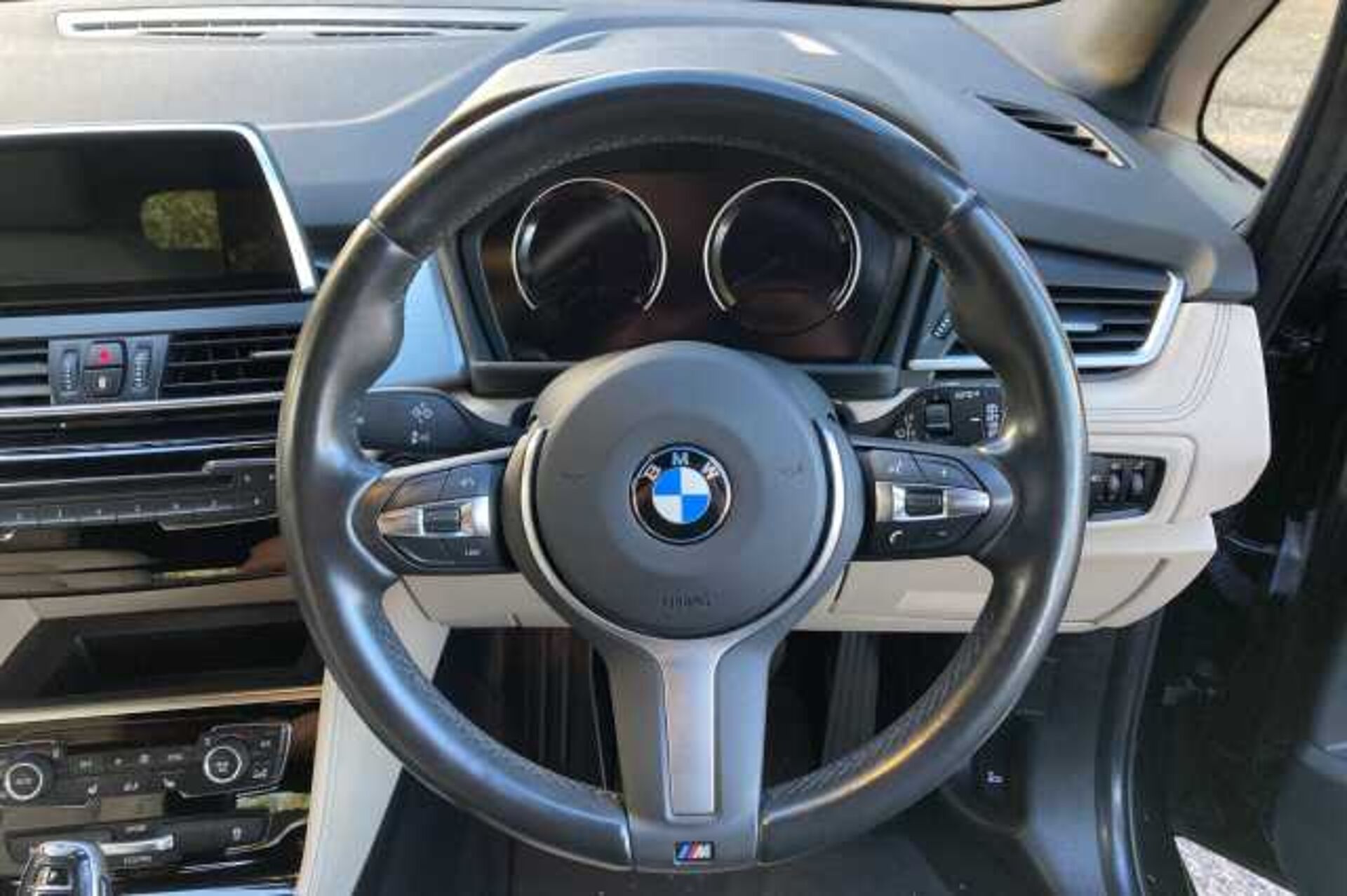BMW 218i M Sport 5dr Step Auto 