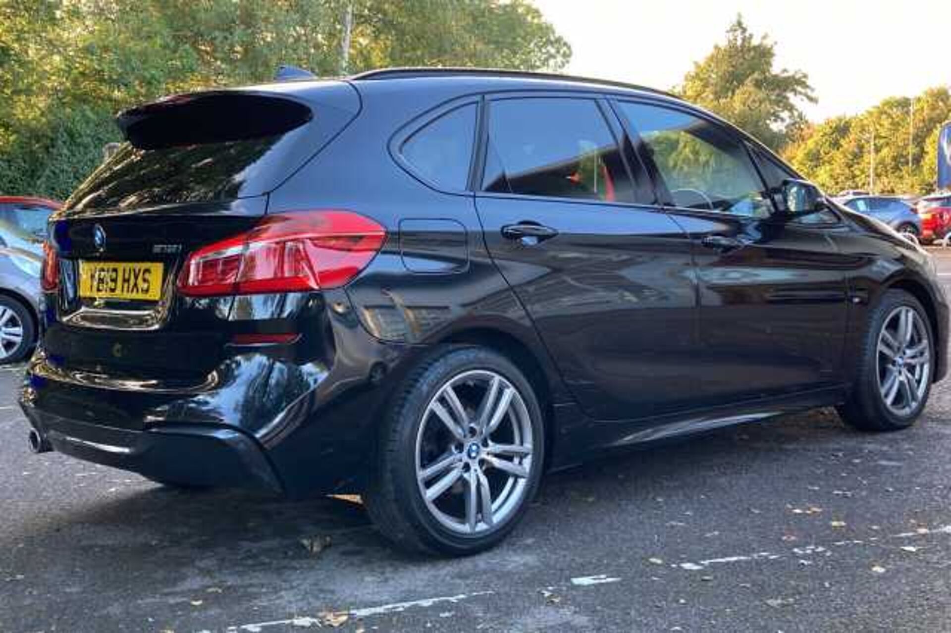 BMW 218i M Sport 5dr Step Auto 