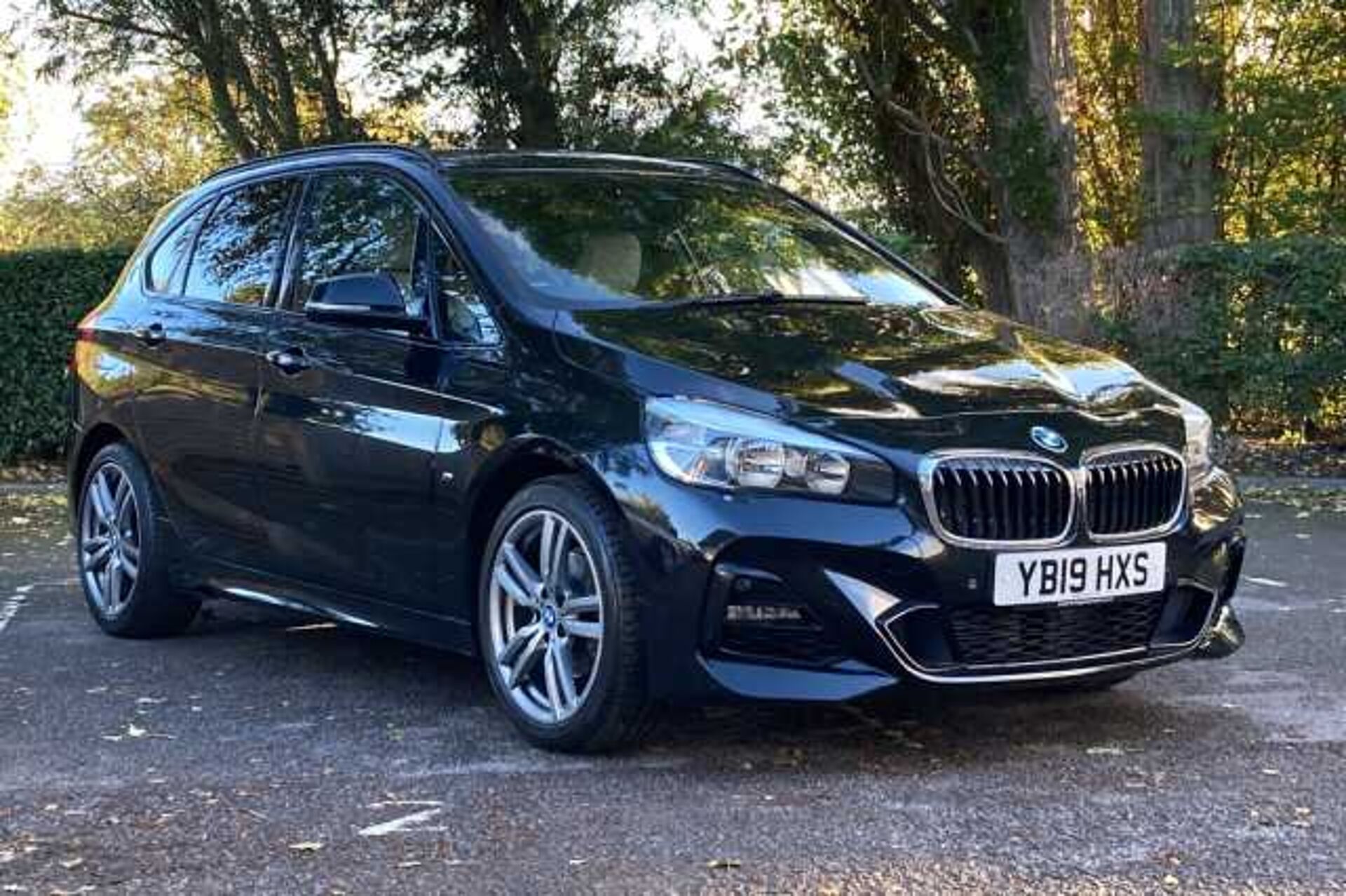 BMW 218i M Sport 5dr Step Auto 