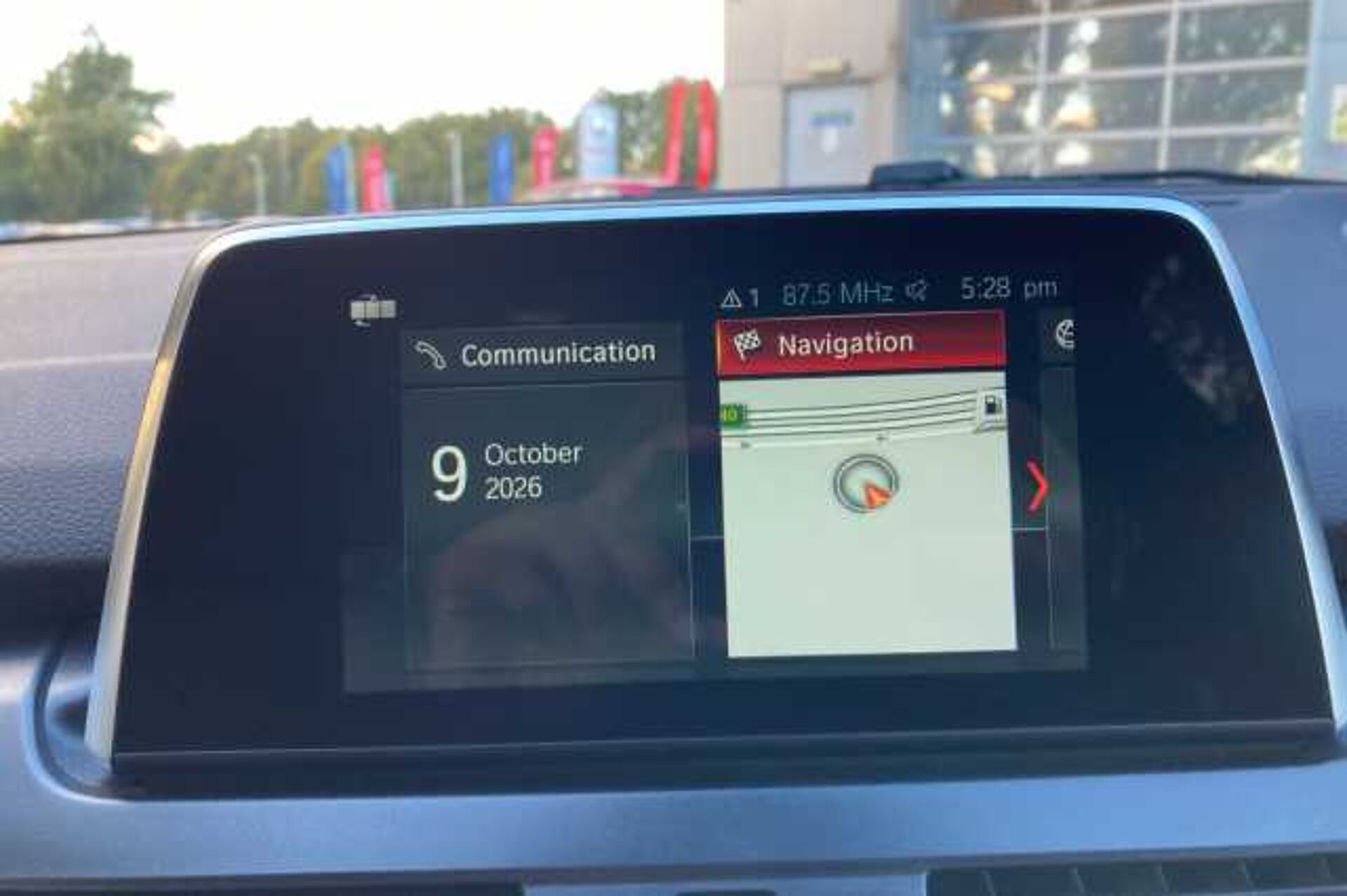 BMW 218i M Sport 5dr Step Auto 