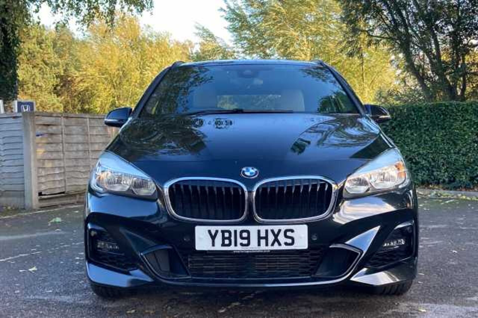 BMW 218i M Sport 5dr Step Auto 
