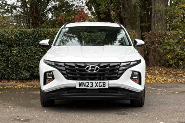 Hyundai TUCSON 1.6 TGDi 48V MHD SE Connect 5dr 2WD DCT 