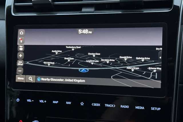 Hyundai TUCSON 1.6 TGDi 48V MHD SE Connect 5dr 2WD DCT 