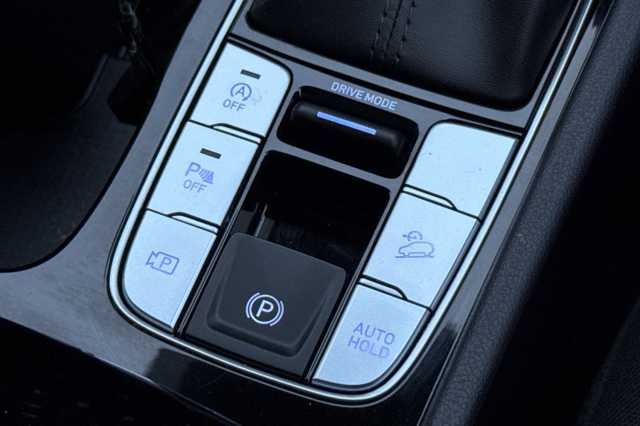 Hyundai TUCSON 1.6 TGDi 48V MHD SE Connect 5dr 2WD DCT 