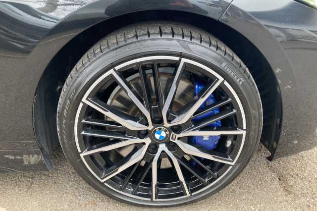 BMW 120 5-door 120d M Sport 5dr Step Auto 