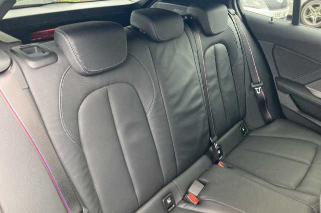 BMW 120 5-door 120d M Sport 5dr Step Auto 