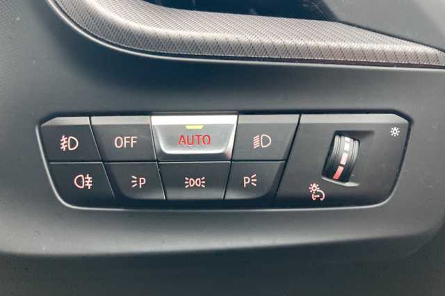 BMW 120 5-door 120d M Sport 5dr Step Auto 