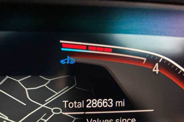 BMW 120 5-door 120d M Sport 5dr Step Auto 