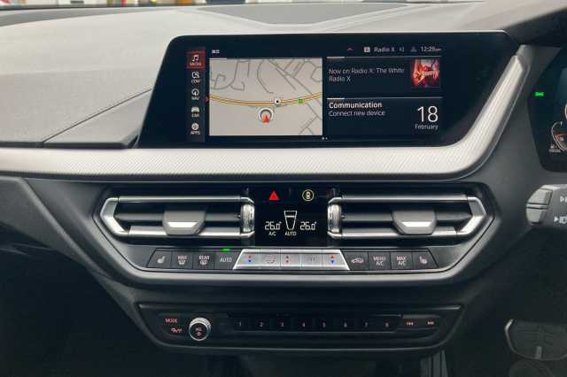 BMW 120 5-door 120d M Sport 5dr Step Auto 