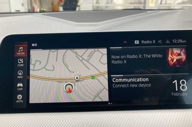 BMW 120 5-door 120d M Sport 5dr Step Auto 