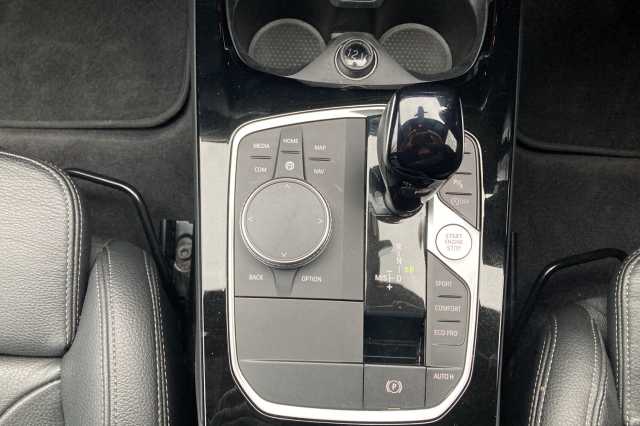 BMW 120 5-door 120d M Sport 5dr Step Auto 