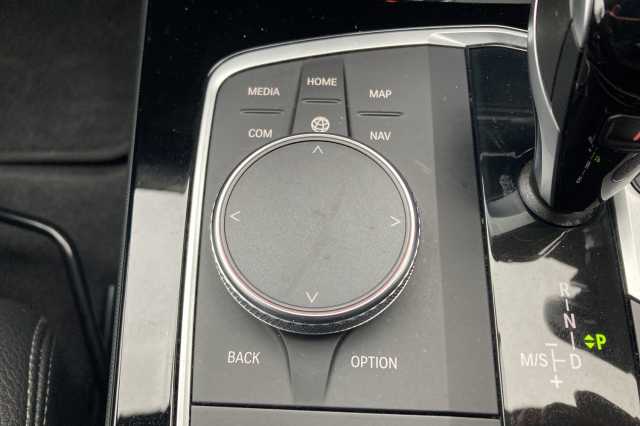 BMW 120 5-door 120d M Sport 5dr Step Auto 