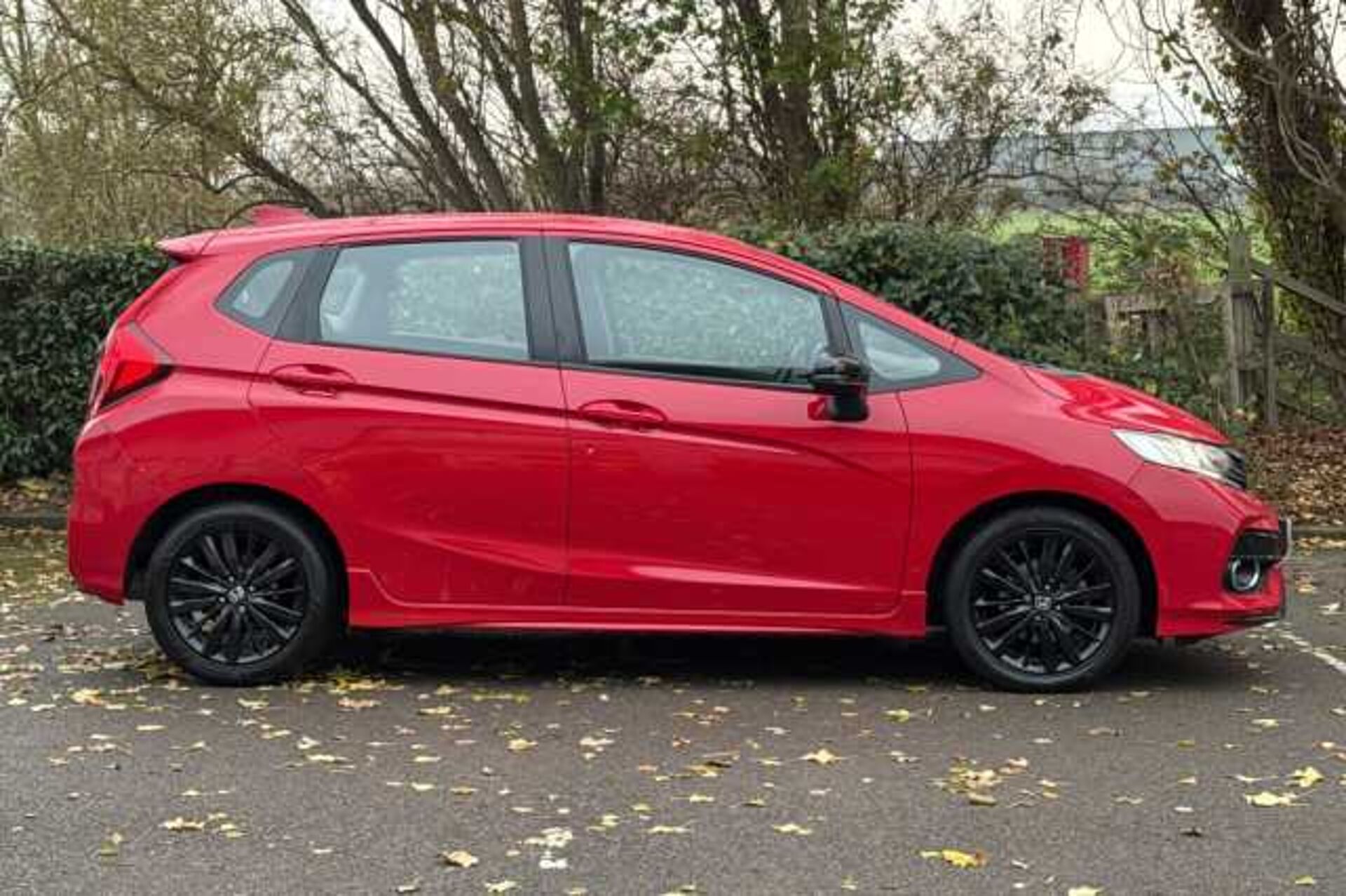 Honda Jazz 1.5 i-VTEC Sport Navi 5dr 