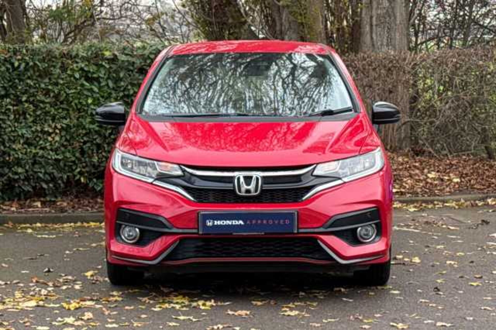 Honda Jazz 1.5 i-VTEC Sport Navi 5dr 