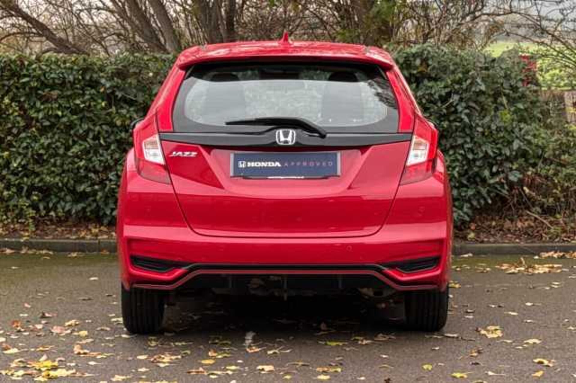 Honda Jazz 1.5 i-VTEC Sport Navi 5dr 