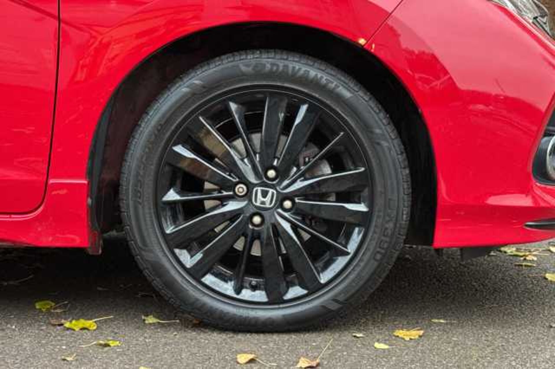 Honda Jazz 1.5 i-VTEC Sport Navi 5dr 