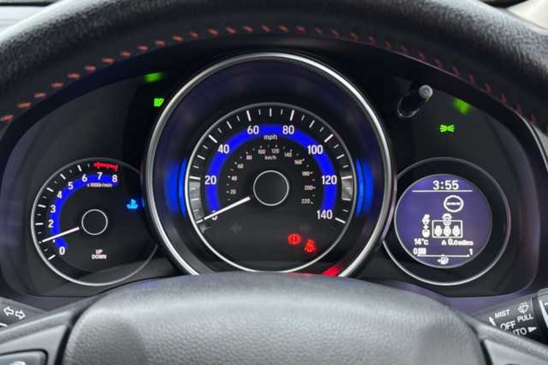 Honda Jazz 1.5 i-VTEC Sport Navi 5dr 