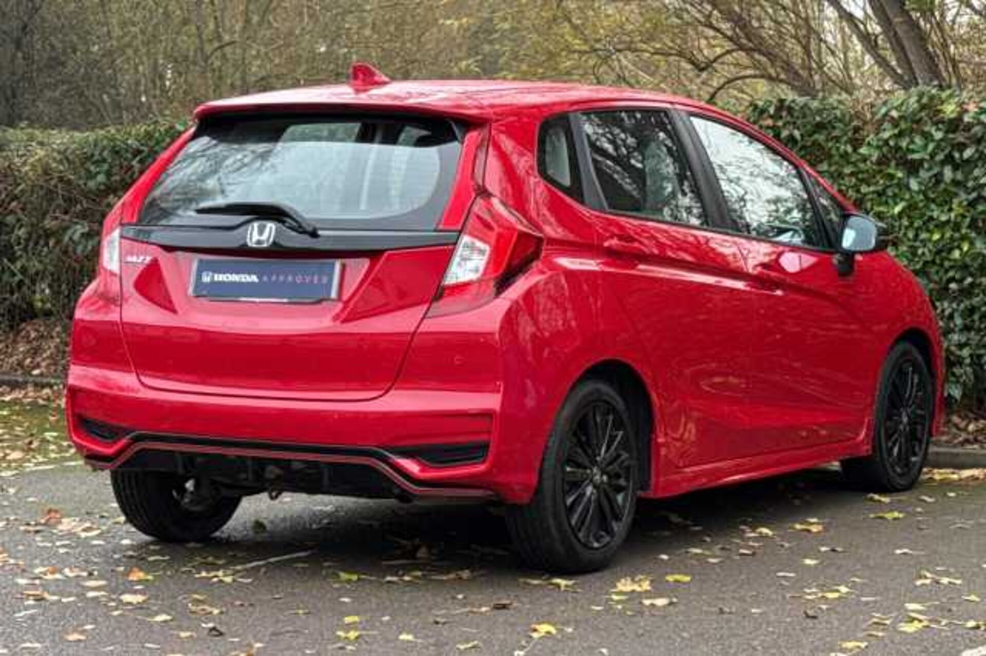 Honda Jazz 1.5 i-VTEC Sport Navi 5dr 