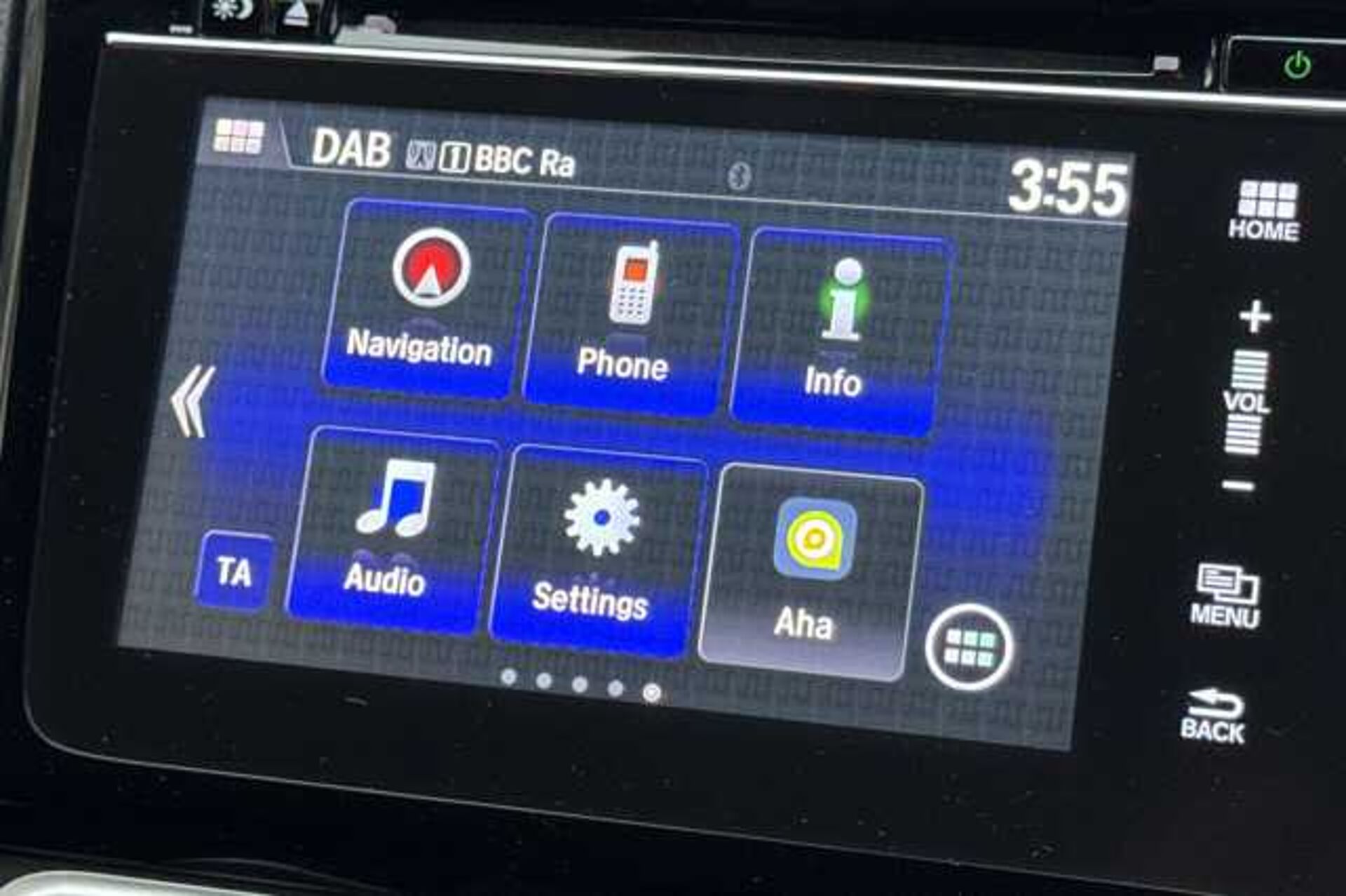 Honda Jazz 1.5 i-VTEC Sport Navi 5dr 