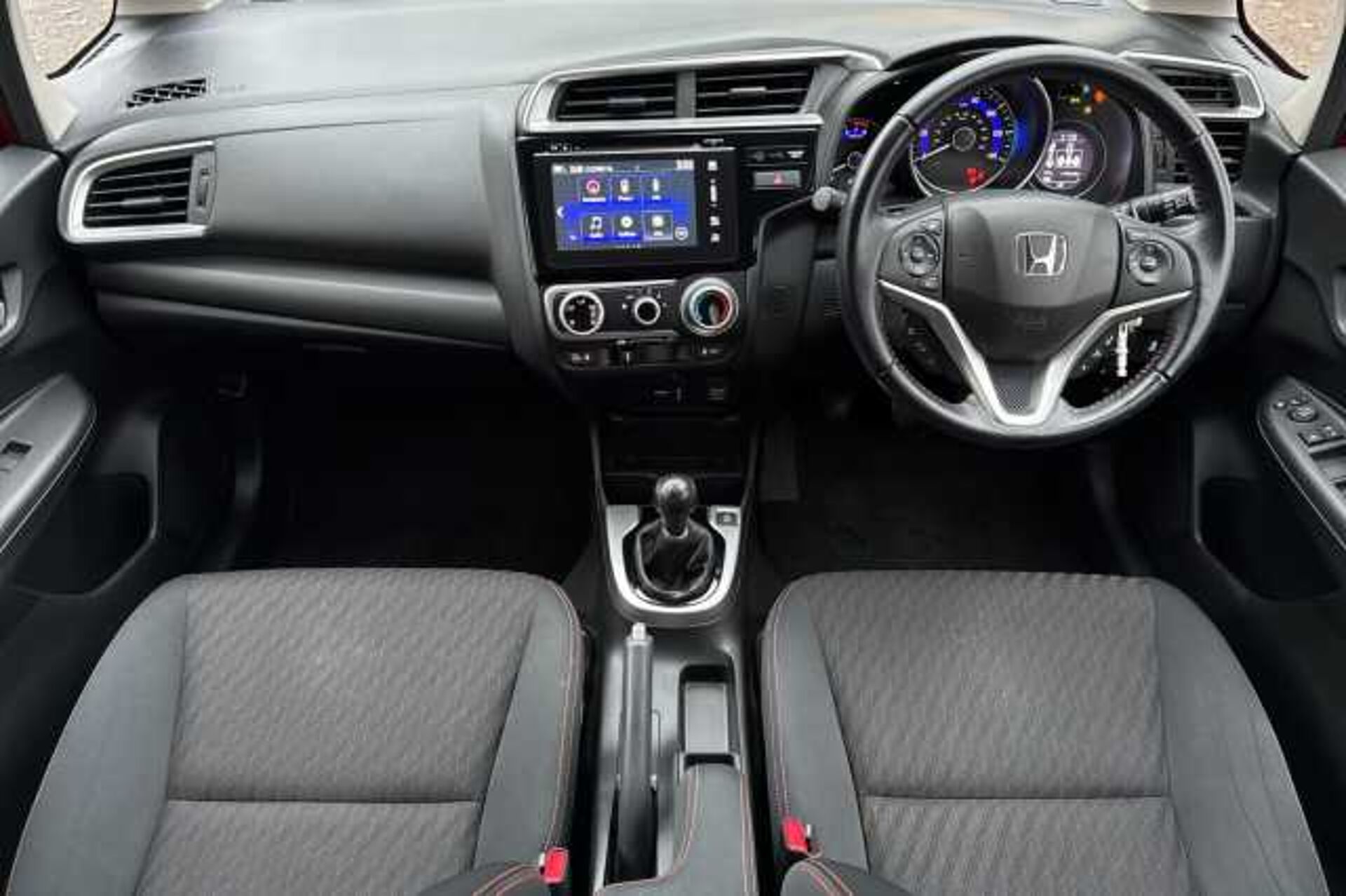 Honda Jazz 1.5 i-VTEC Sport Navi 5dr 