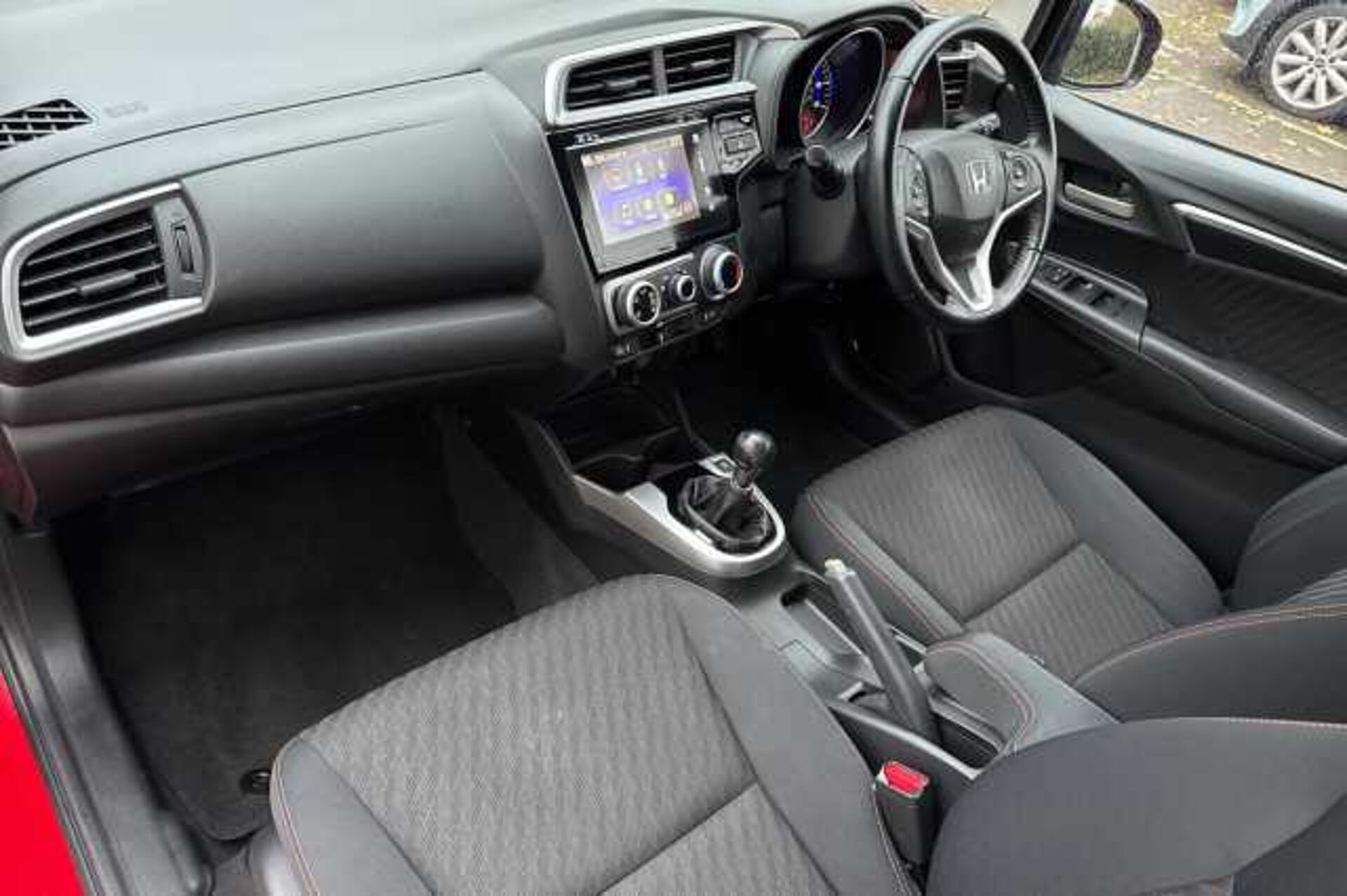Honda Jazz 1.5 i-VTEC Sport Navi 5dr 