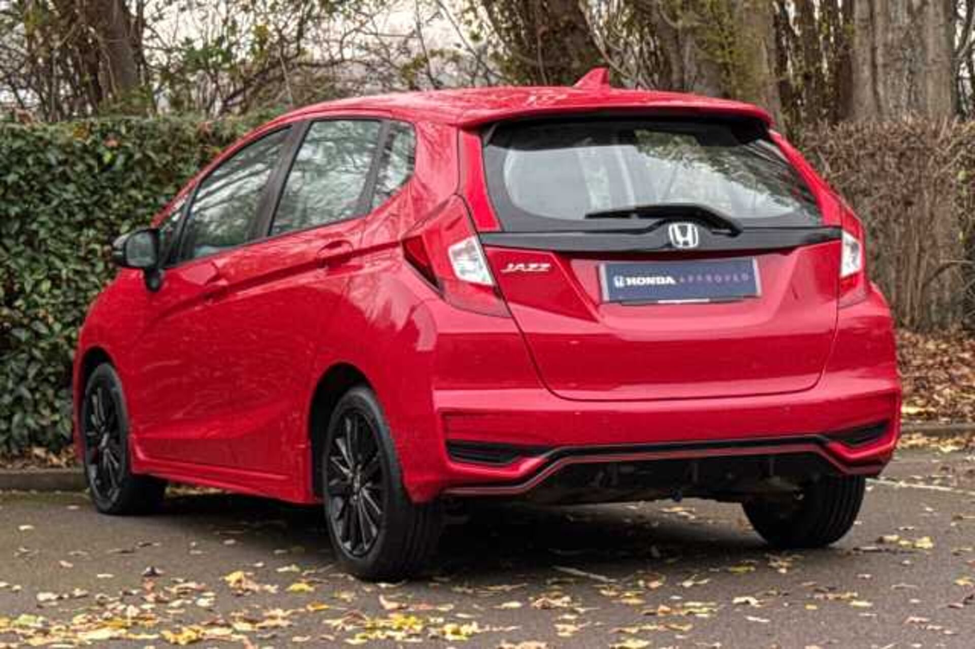 Honda Jazz 1.5 i-VTEC Sport Navi 5dr 