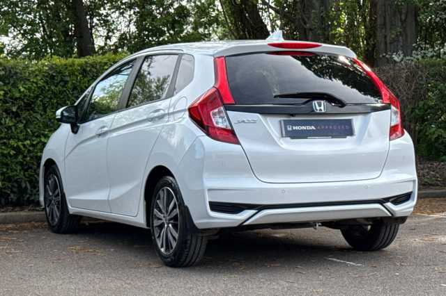 Honda Jazz 1.3 i-VTEC EX Navi 5dr 