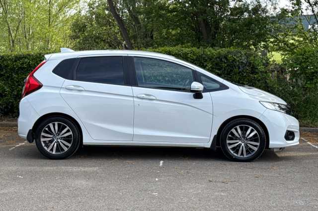 Honda Jazz 1.3 i-VTEC EX Navi 5dr 