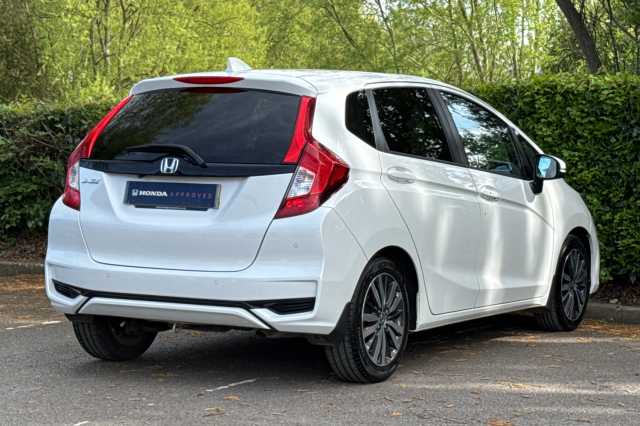 Honda Jazz 1.3 i-VTEC EX Navi 5dr 