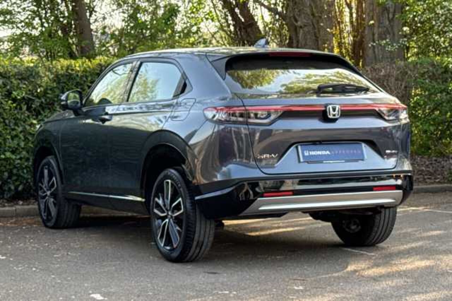 Honda HR-V Hybrid 1.5 eHEV Advance 5dr CVT 