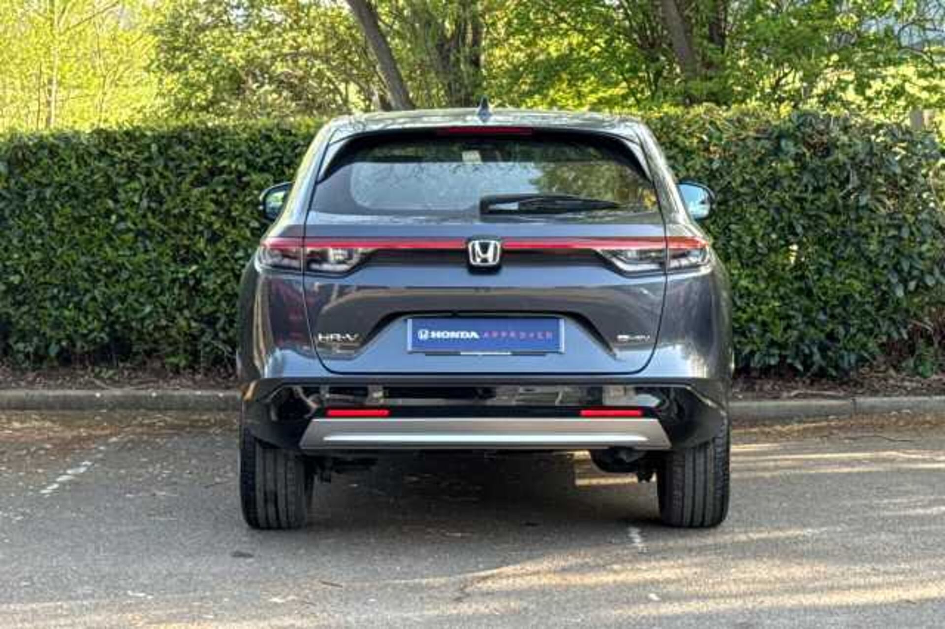 Honda HR-V Hybrid 1.5 eHEV Advance 5dr CVT 