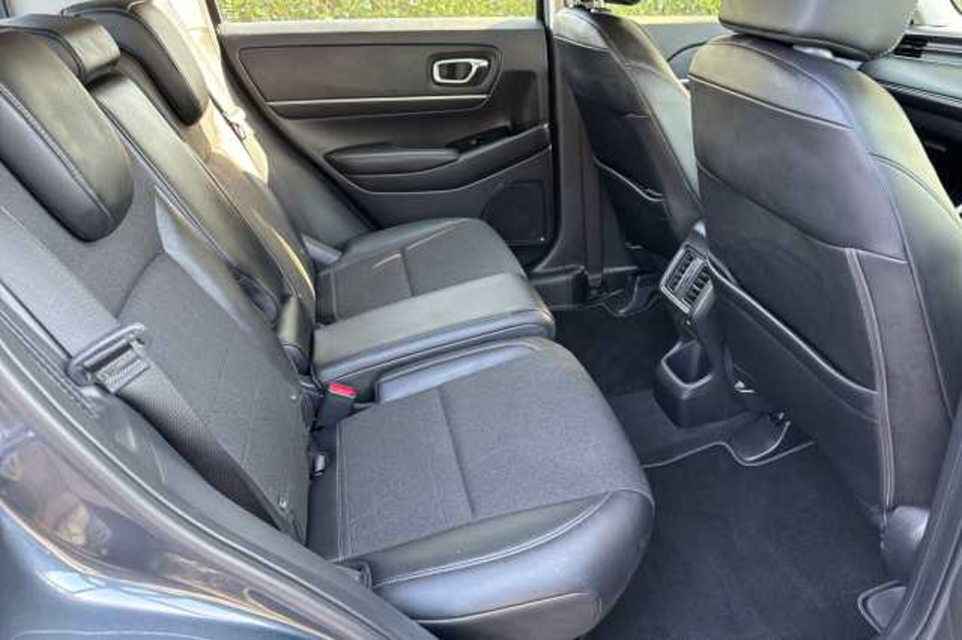 Honda HR-V Hybrid 1.5 eHEV Advance 5dr CVT 