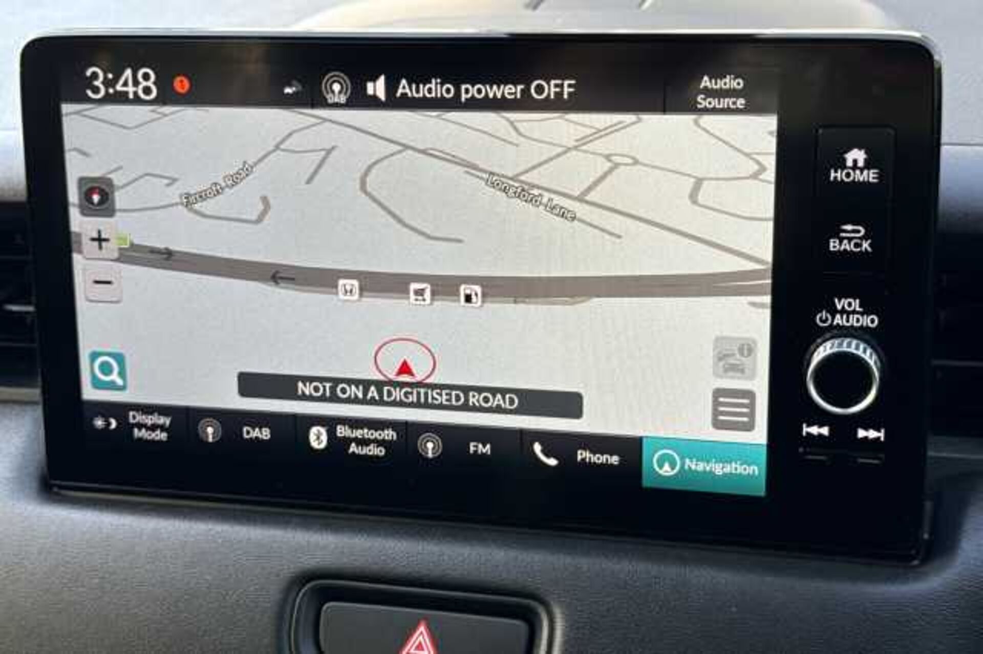 Honda HR-V Hybrid 1.5 eHEV Advance 5dr CVT 