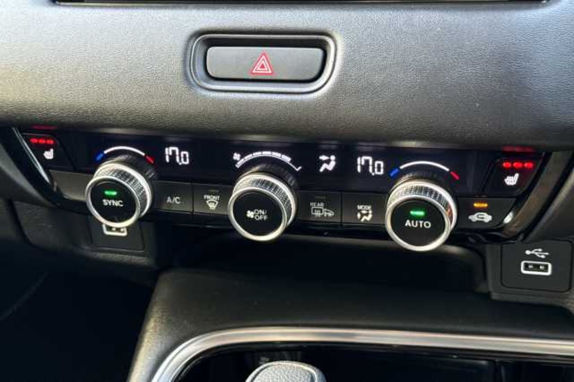 Honda HR-V Hybrid 1.5 eHEV Advance 5dr CVT 