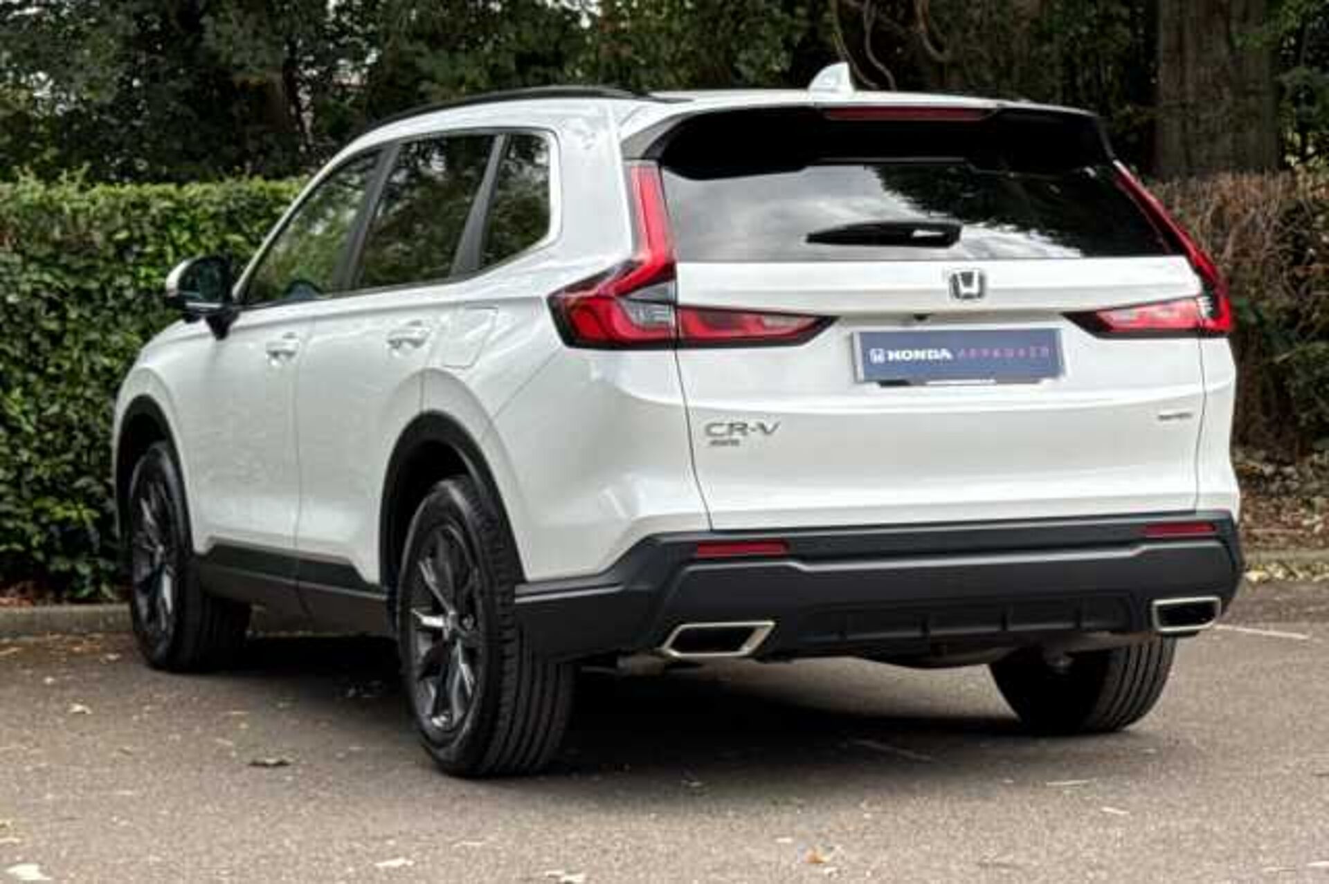 Honda CR-V Hybrid 2.0 eHEV Elegance 5dr eCVT 